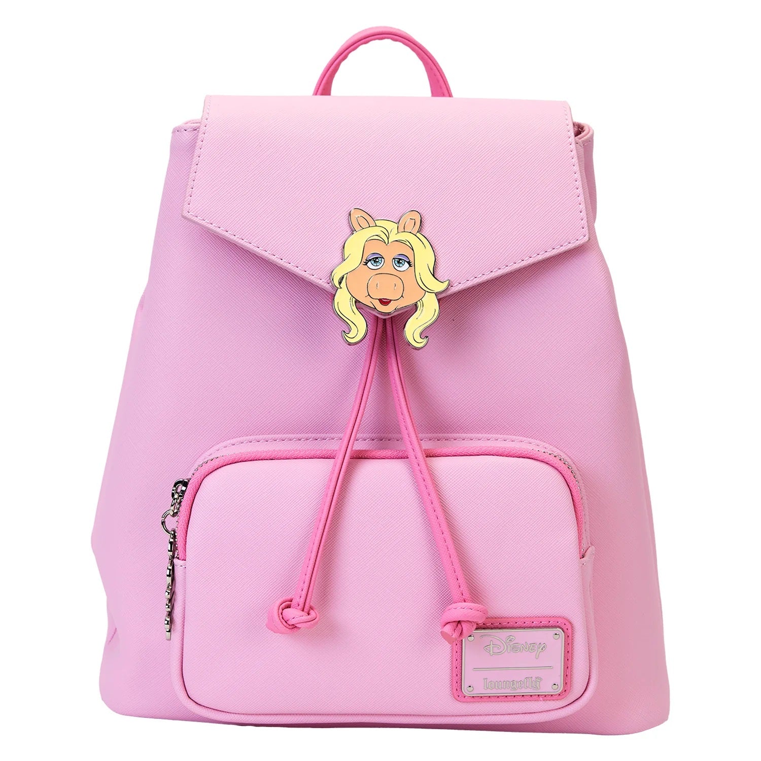 Loungefly x The Muppets Miss Piggy Drawstring Mini Backpack - Fugitive Toys