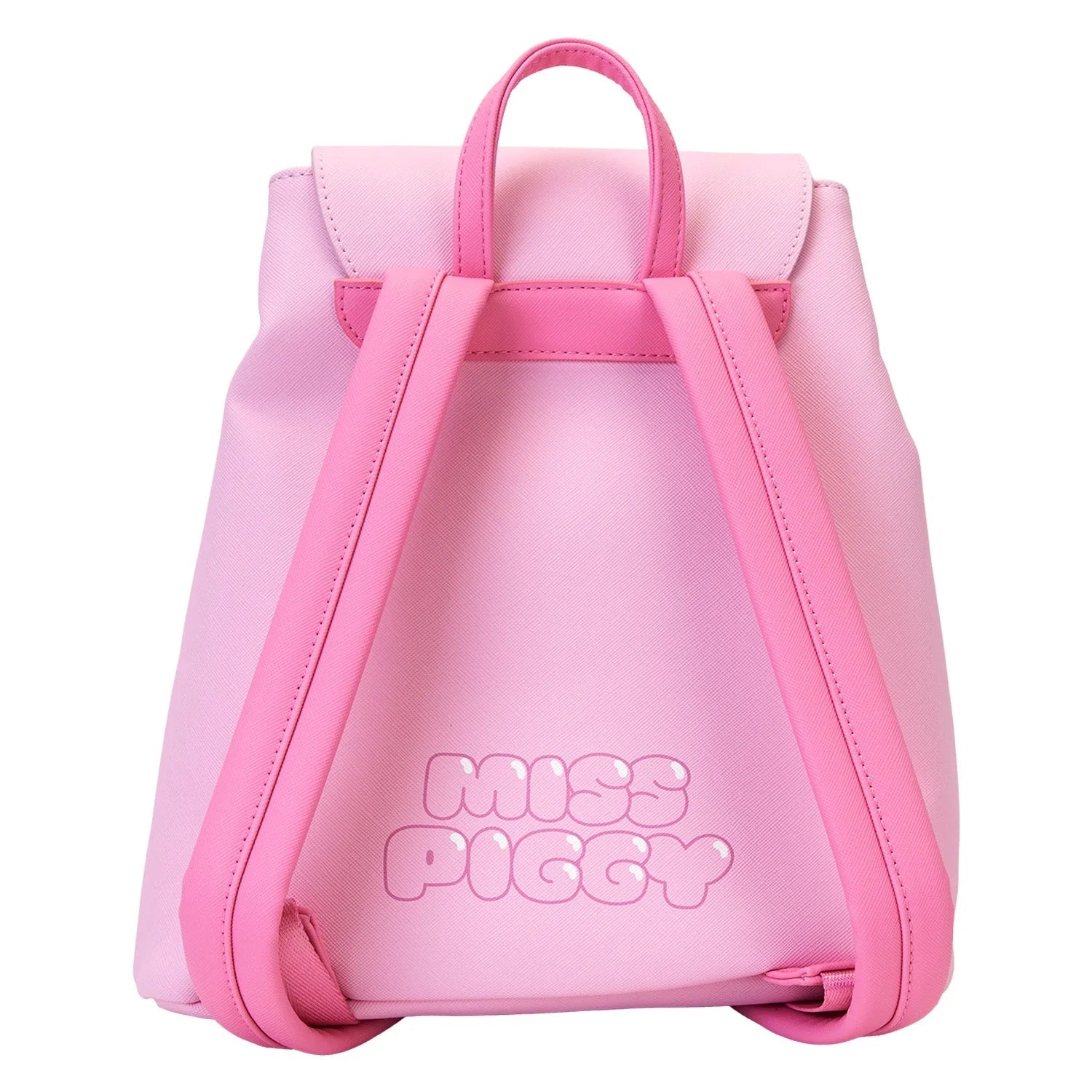 Loungefly x The Muppets Miss Piggy Drawstring Mini Backpack - Fugitive Toys