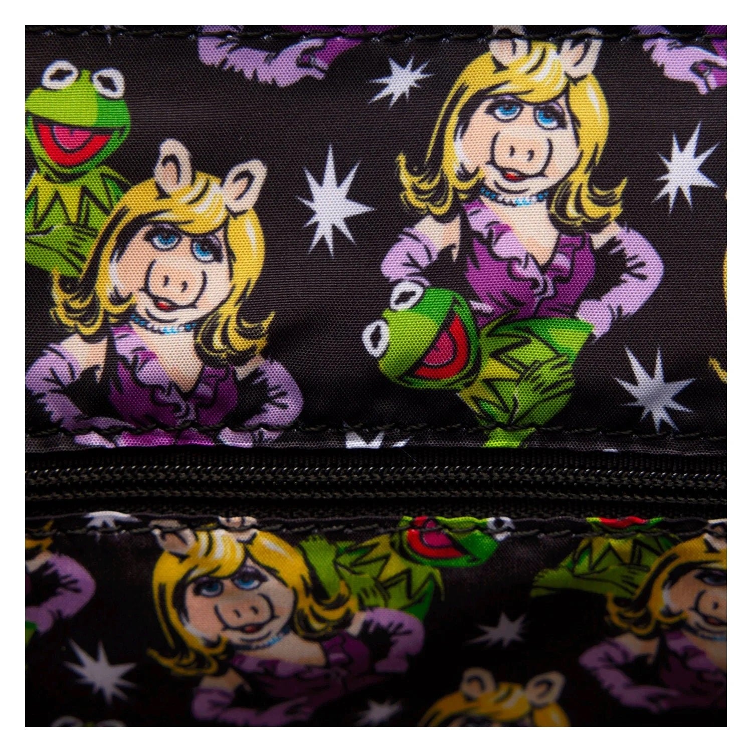 Loungefly x The Muppets Miss Piggy Drawstring Mini Backpack - Fugitive Toys
