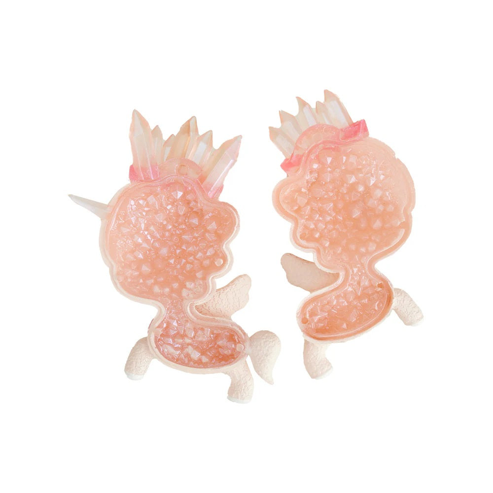 Tokidoki Precious Unicorno - Pink Aura Amethyst (Special Edition) - Fugitive Toys