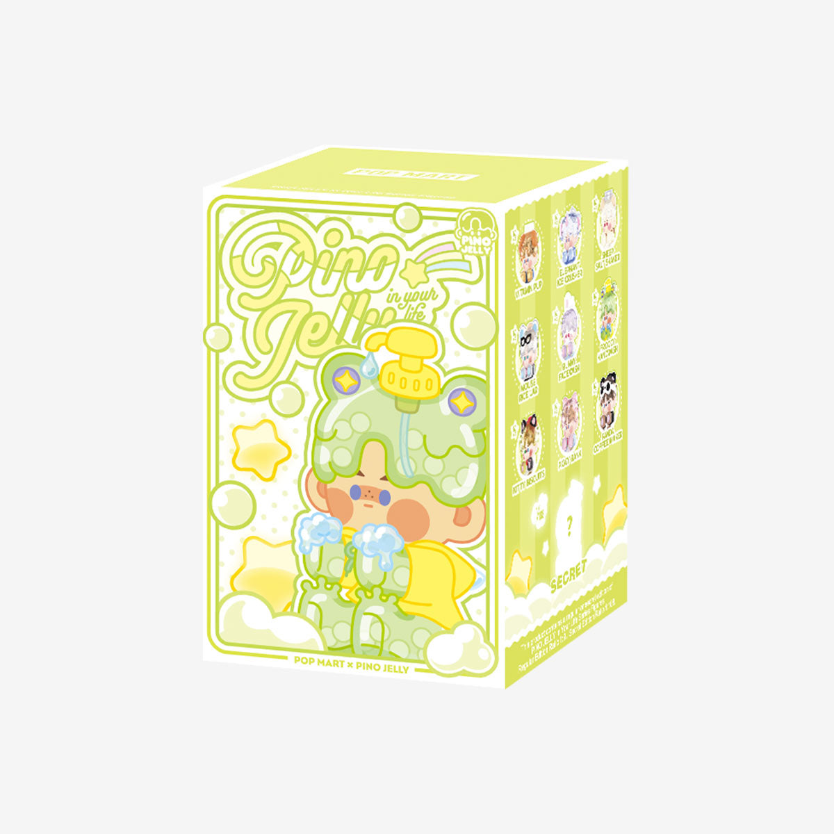 POP MART PINO JELLY In Your Life Series Figures [1 Blind Box] - Fugitive Toys