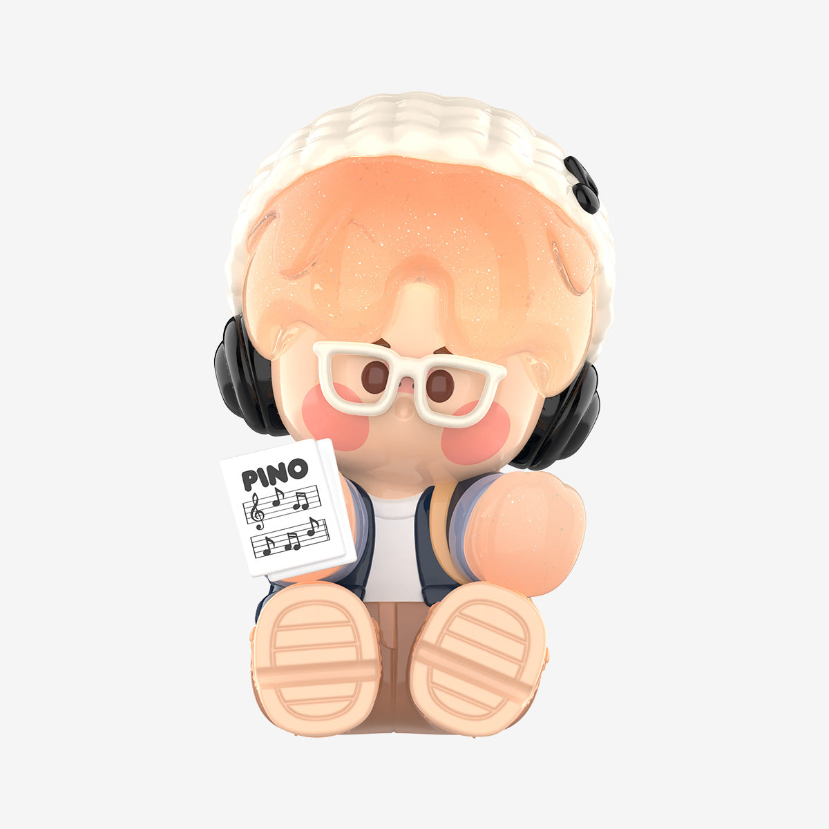 POP MART PINO JELLY Star Project Series Figures [1 Blind Box] - Fugitive Toys