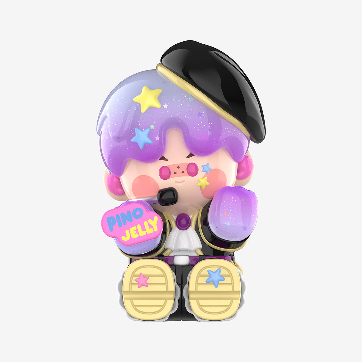 POP MART PINO JELLY Star Project Series Figures [1 Blind Box] - Fugitive Toys