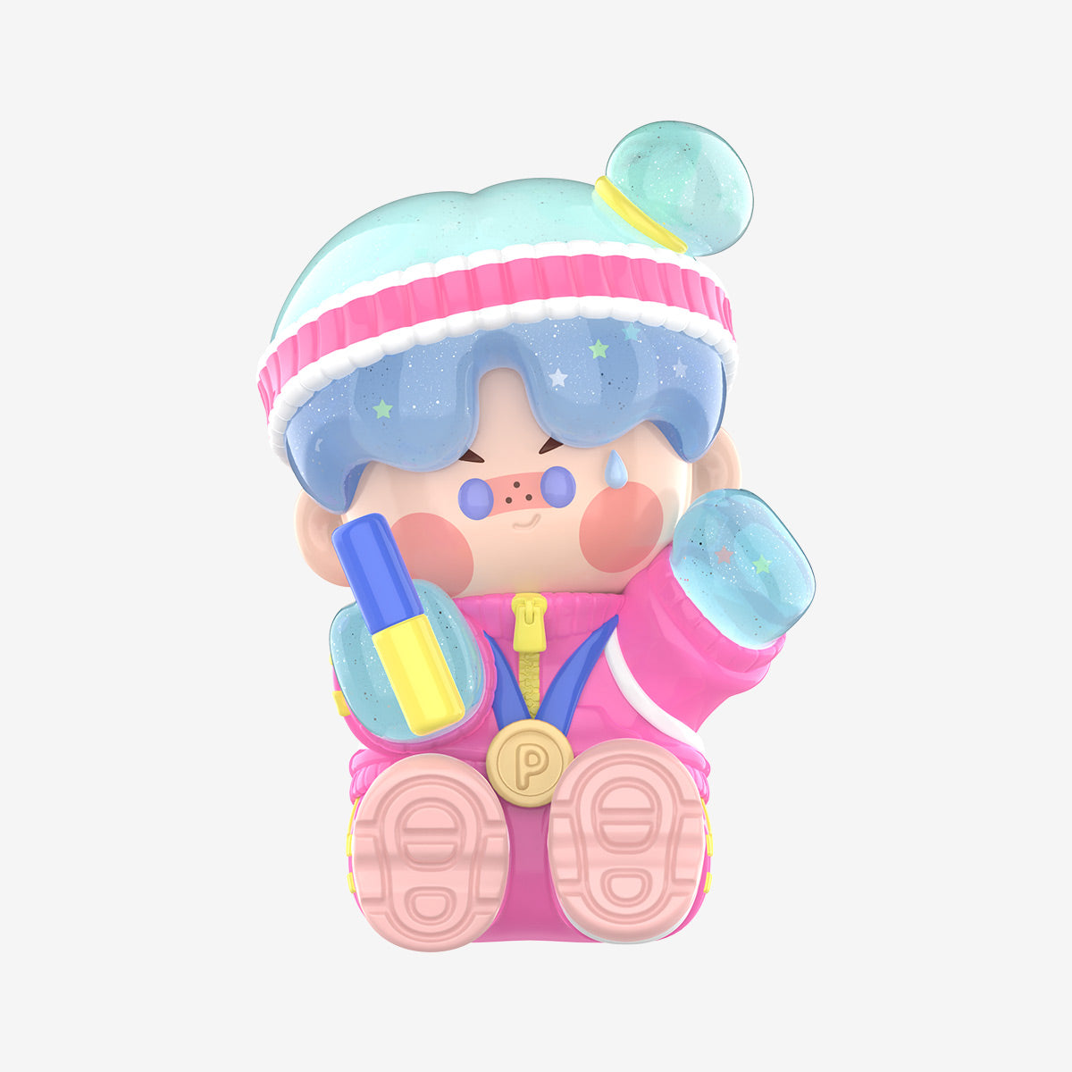 POP MART PINO JELLY Star Project Series Figures [1 Blind Box] - Fugitive Toys