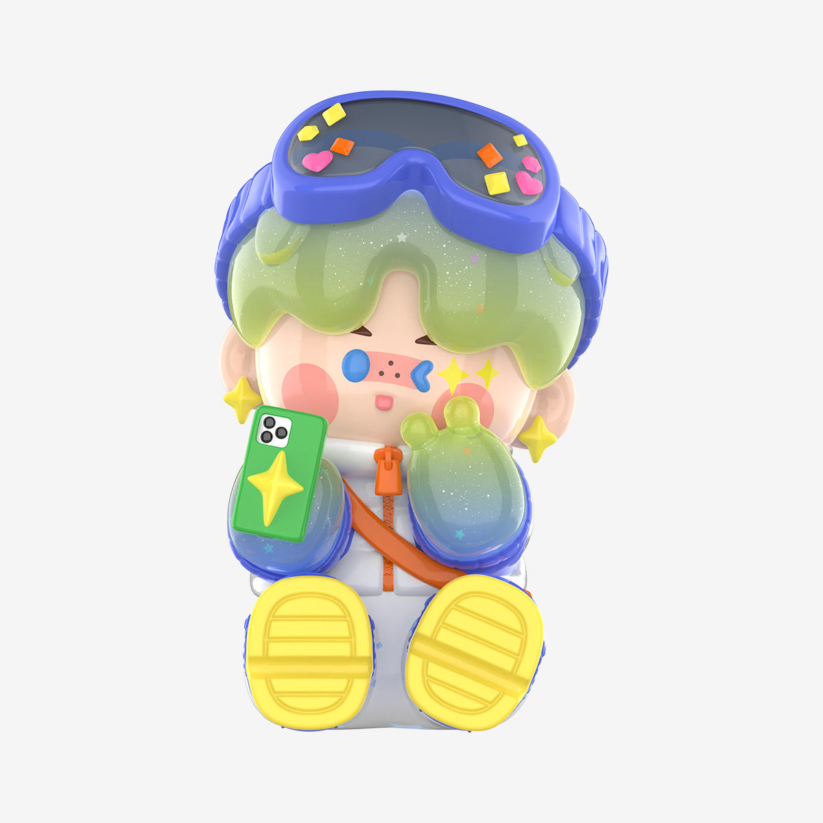 POP MART PINO JELLY Star Project Series Figures [1 Blind Box] - Fugitive Toys