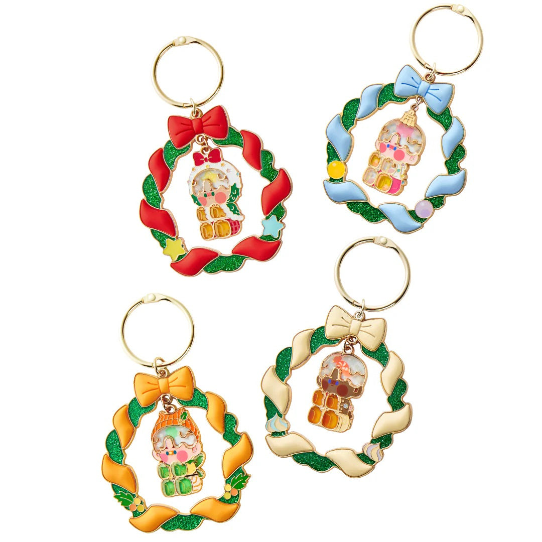 POP MART Pino Jelly Make a Wish Series Pendant Keychain [1 Blind Box] - Fugitive Toys