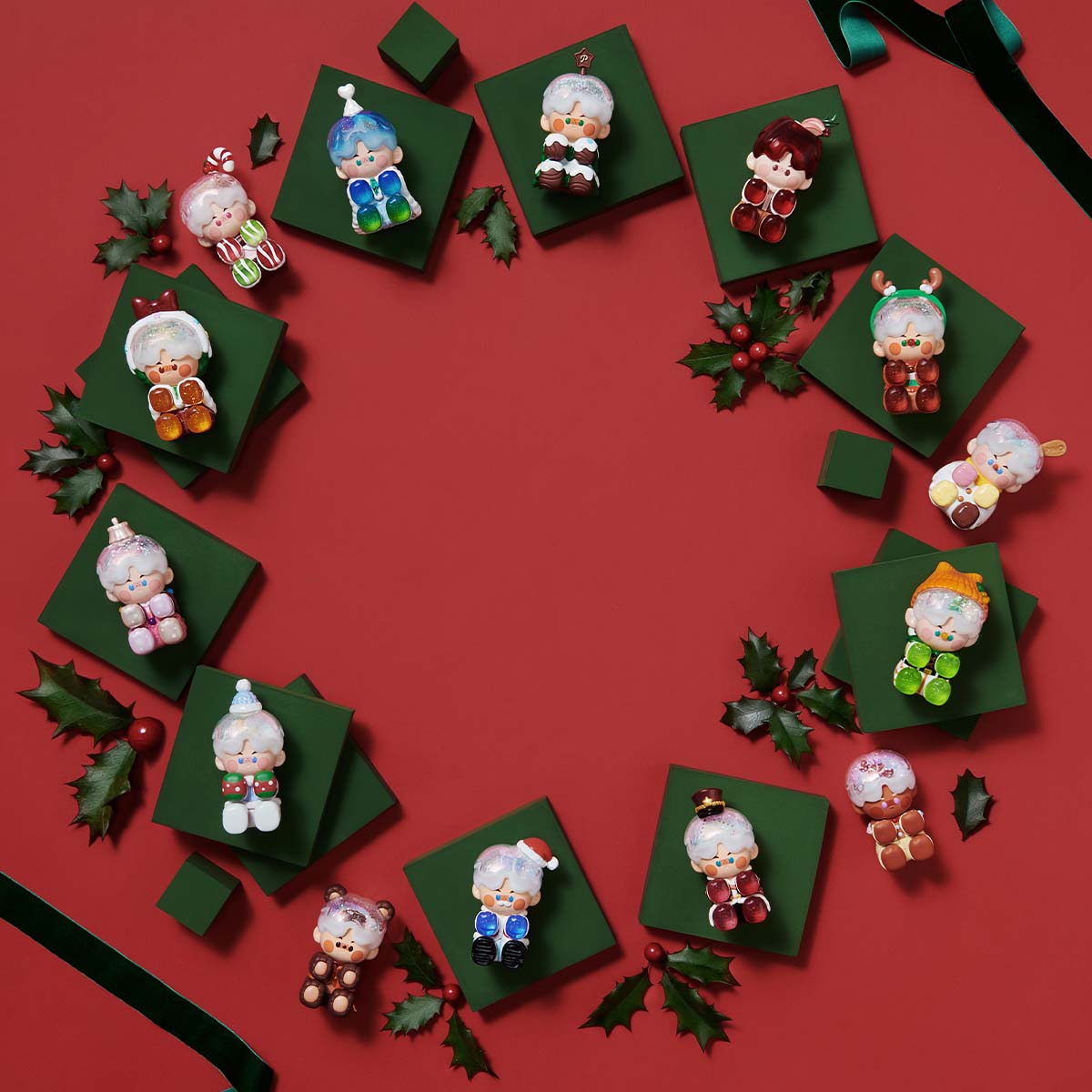 POP MART PINO JELLY Make a Wish Series Figures [1 Blind Box] - Fugitive Toys