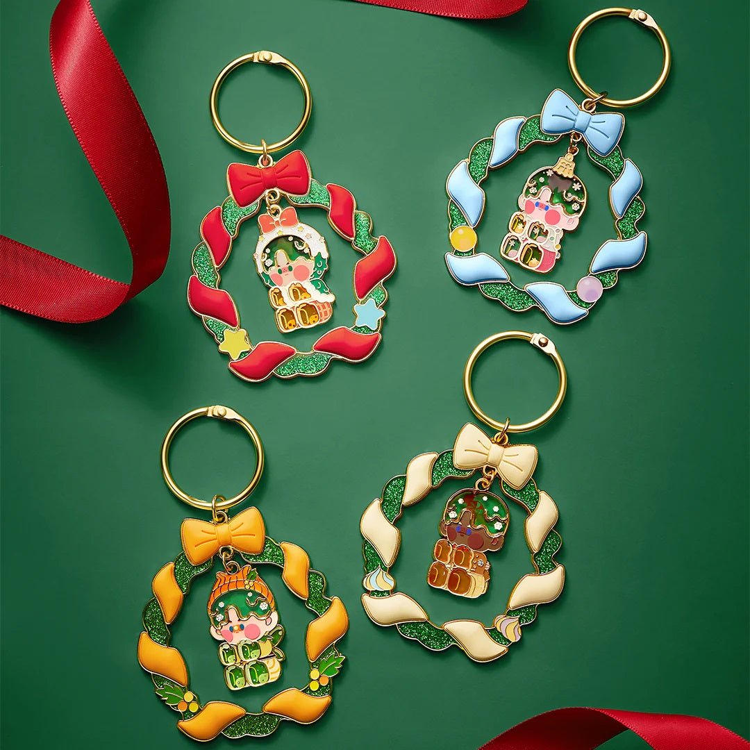 POP MART Pino Jelly Make a Wish Series Pendant Keychain [1 Blind Box] - Fugitive Toys