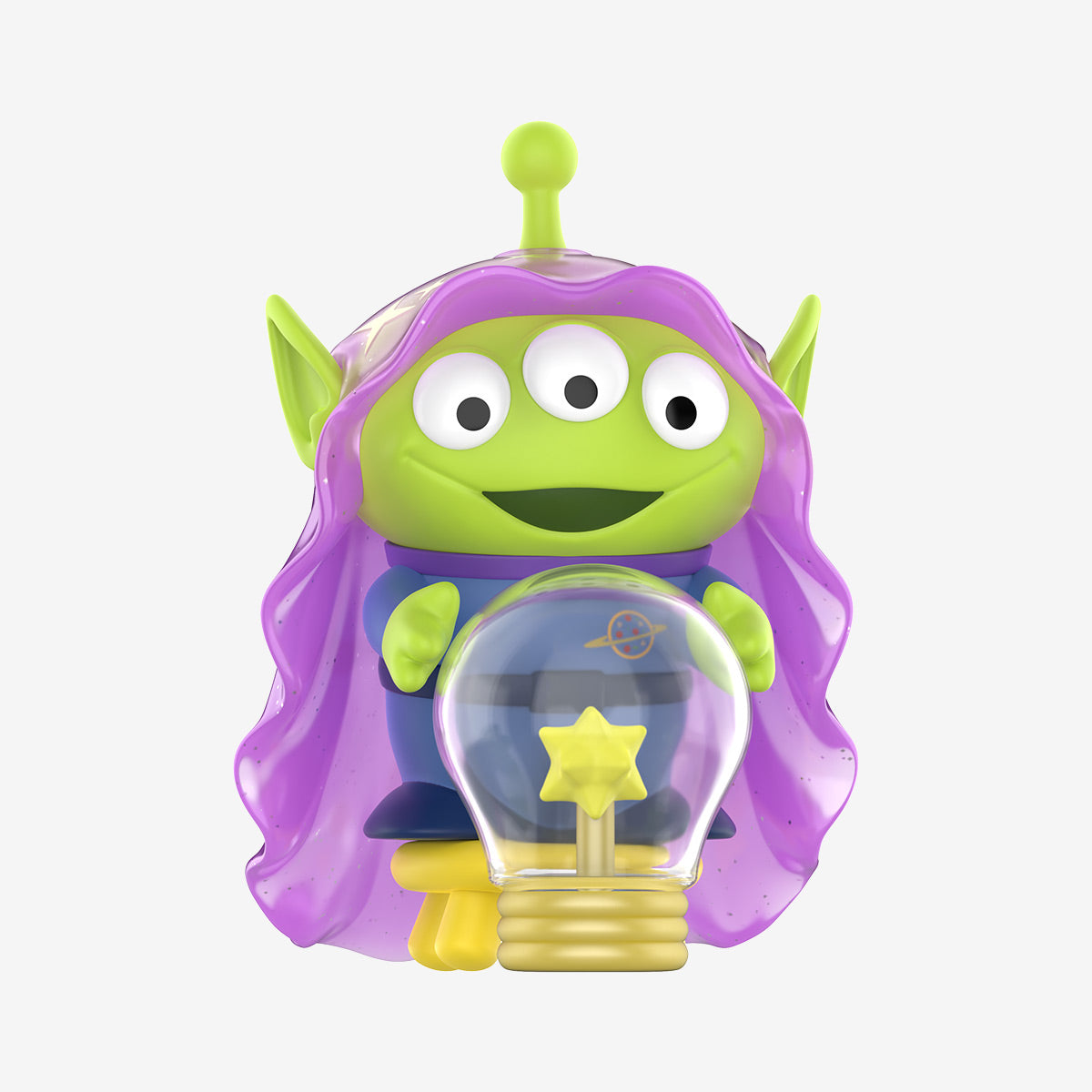 POP MART Disney/Pixar Alien-Immersive Experience Series Figures [1 Blind Box] - Fugitive Toys