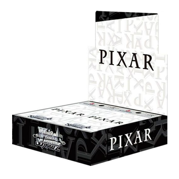 Weiss Schwarz TCG PIXAR Booster Box (Japanese) Weiss Schwarz TCG PIXAR Booster Box (Japanese)