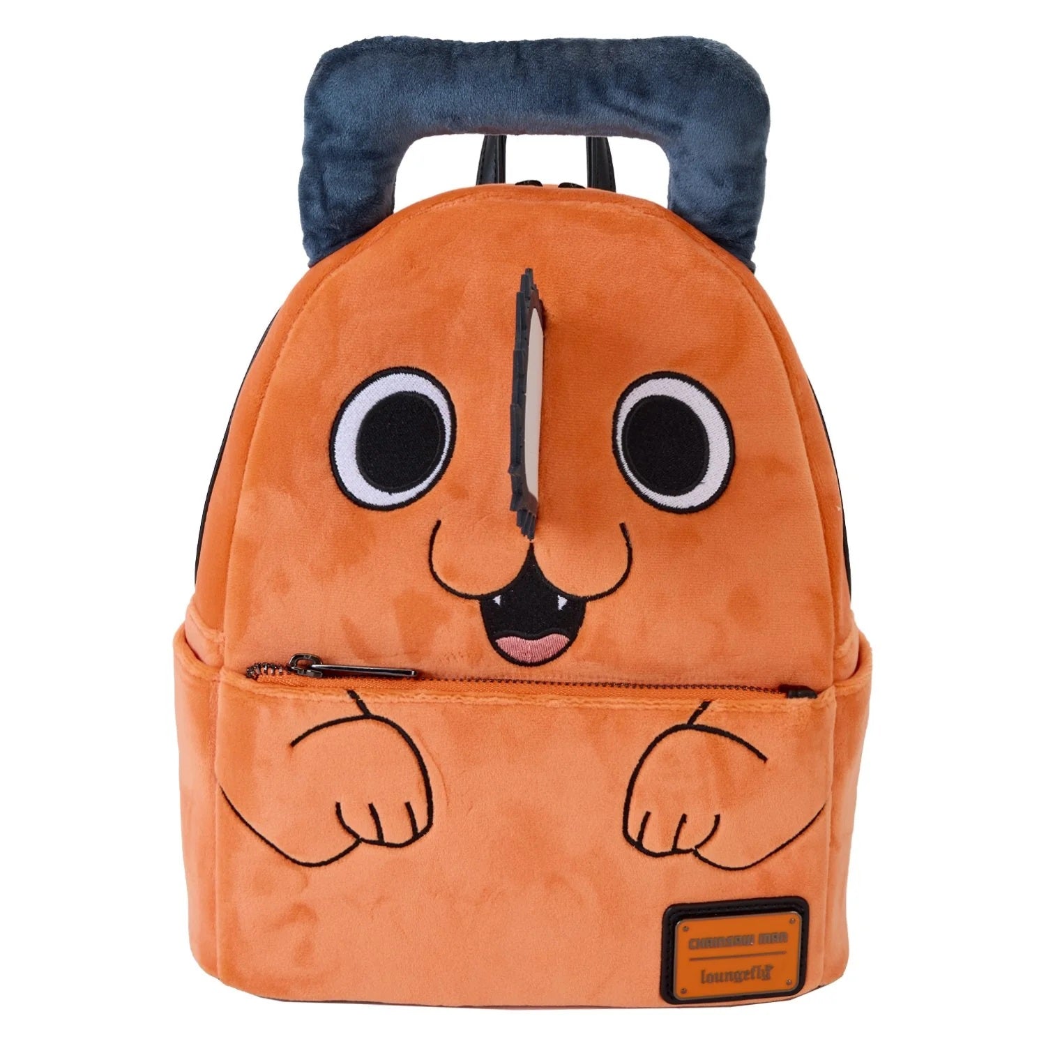 Loungefly x Chainsaw Man Pochita Plush Mini Backpack - Fugitive Toys