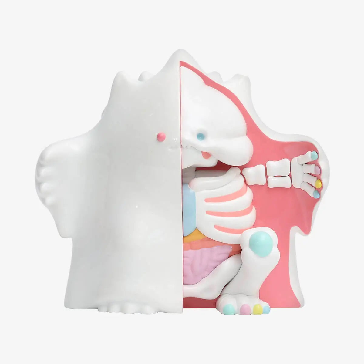 POP MART MEGA COLLECTION YUKI Polart Day 400% - Fugitive Toys