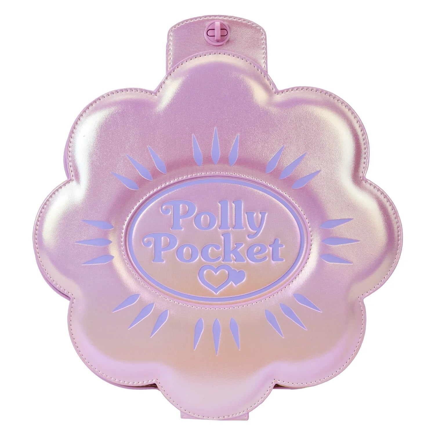 Loungefly x Polly Pocket Compact Playset Figural Mini Backpack - Fugitive Toys