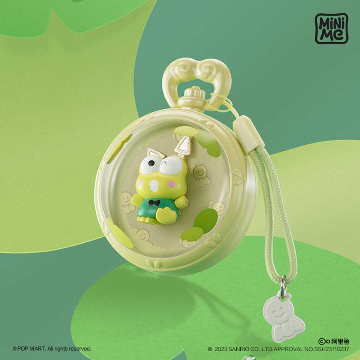 POP MART HELLO KITTY & FRIENDS The Wonderful Time [1 Blind Box] - Fugitive Toys