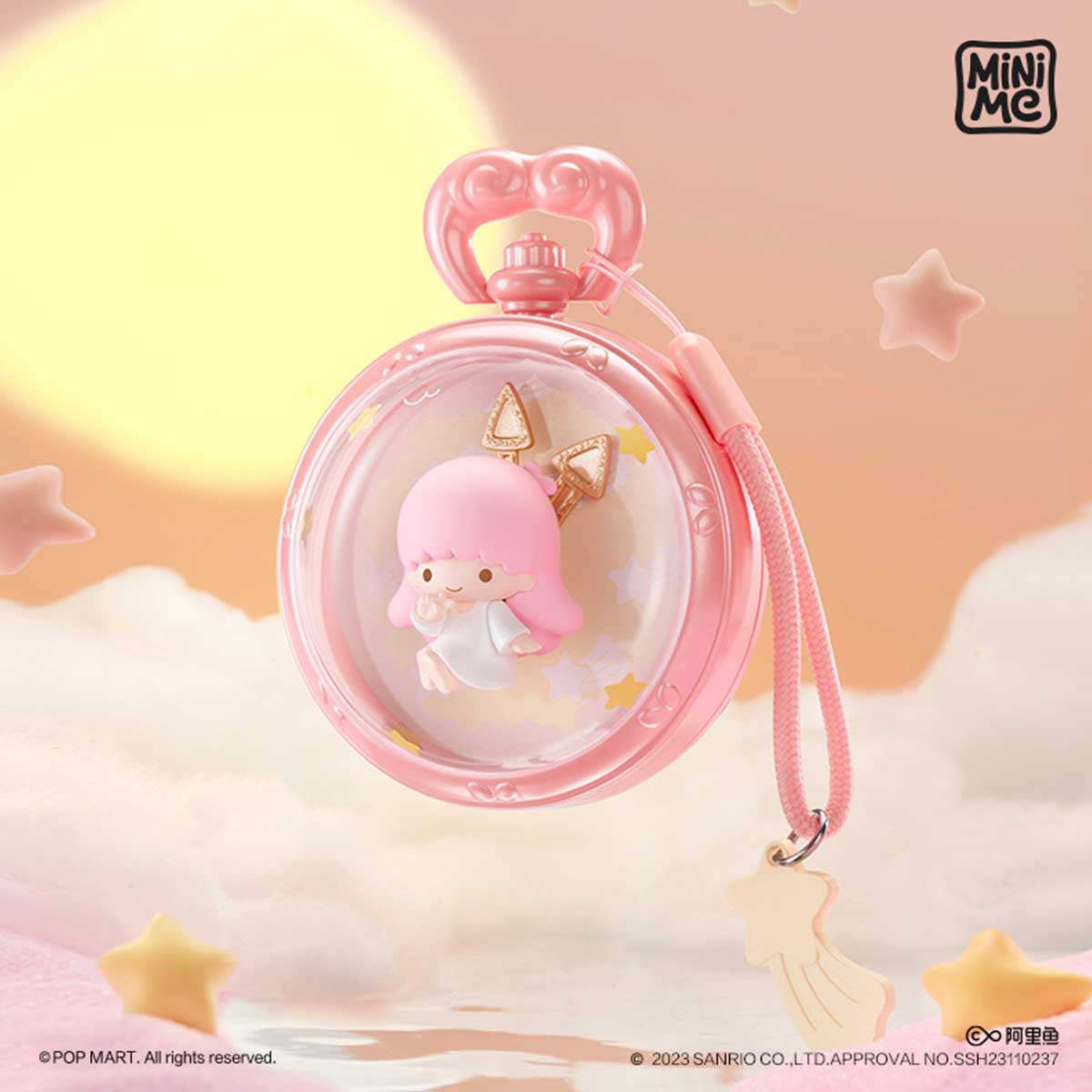 POP MART HELLO KITTY & FRIENDS The Wonderful Time [1 Blind Box] - Fugitive Toys