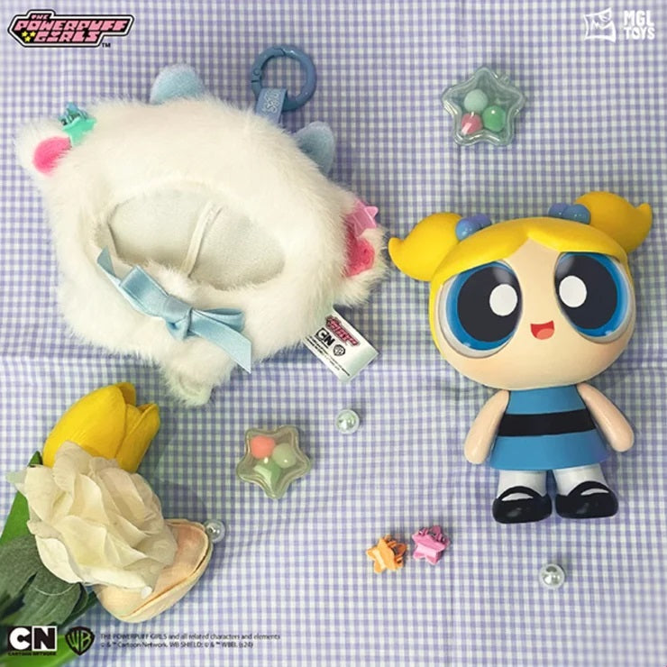 The Powerpuff Girls Animal Cape Vinyl Plush Series [1 Blind Box] - Fugitive Toys