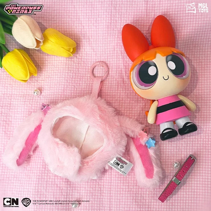 The Powerpuff Girls Animal Cape Vinyl Plush Series [1 Blind Box] - Fugitive Toys