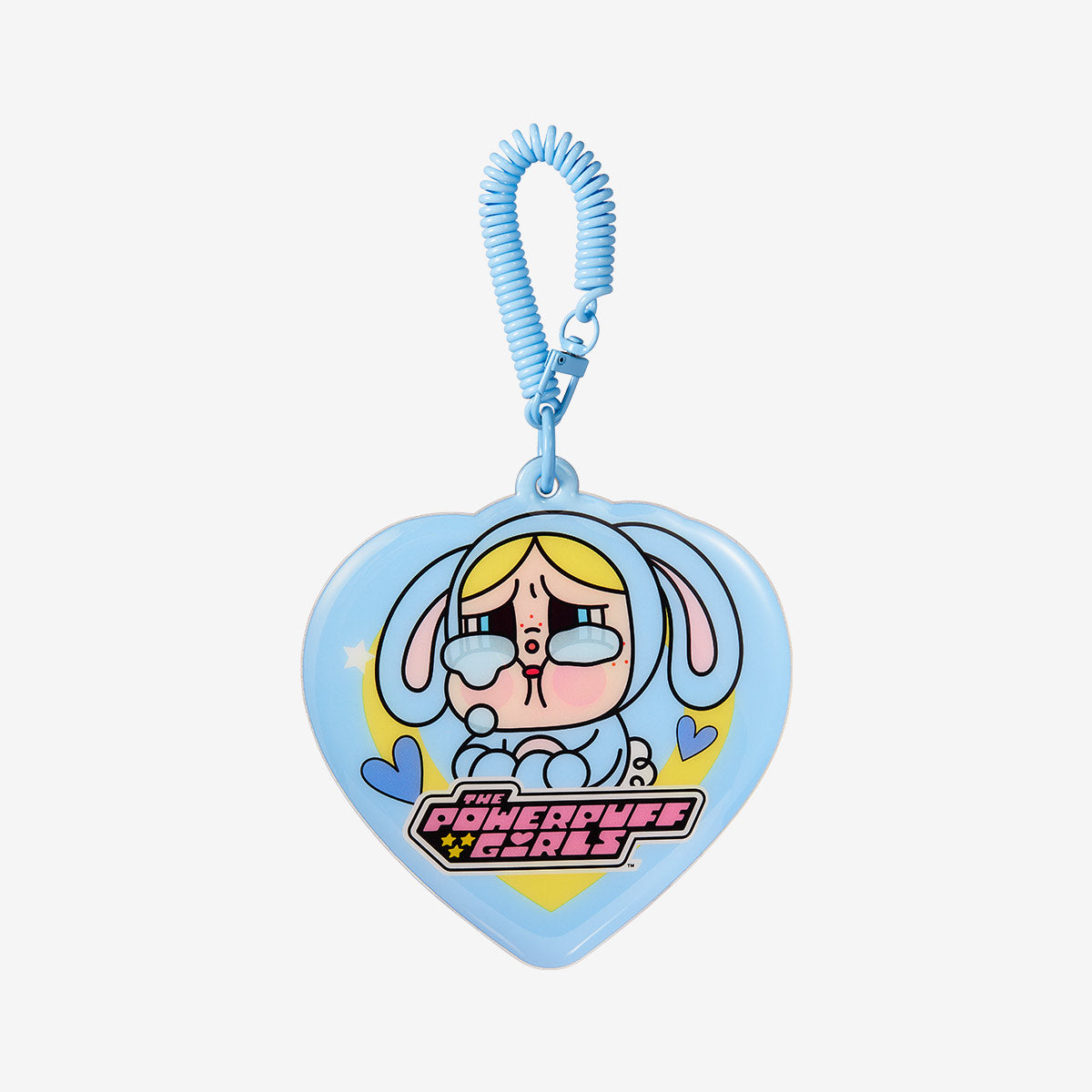 POP MART CRYBABY× Powerpuff Girls Series-Card Holder [1 Blind Box] - Fugitive Toys