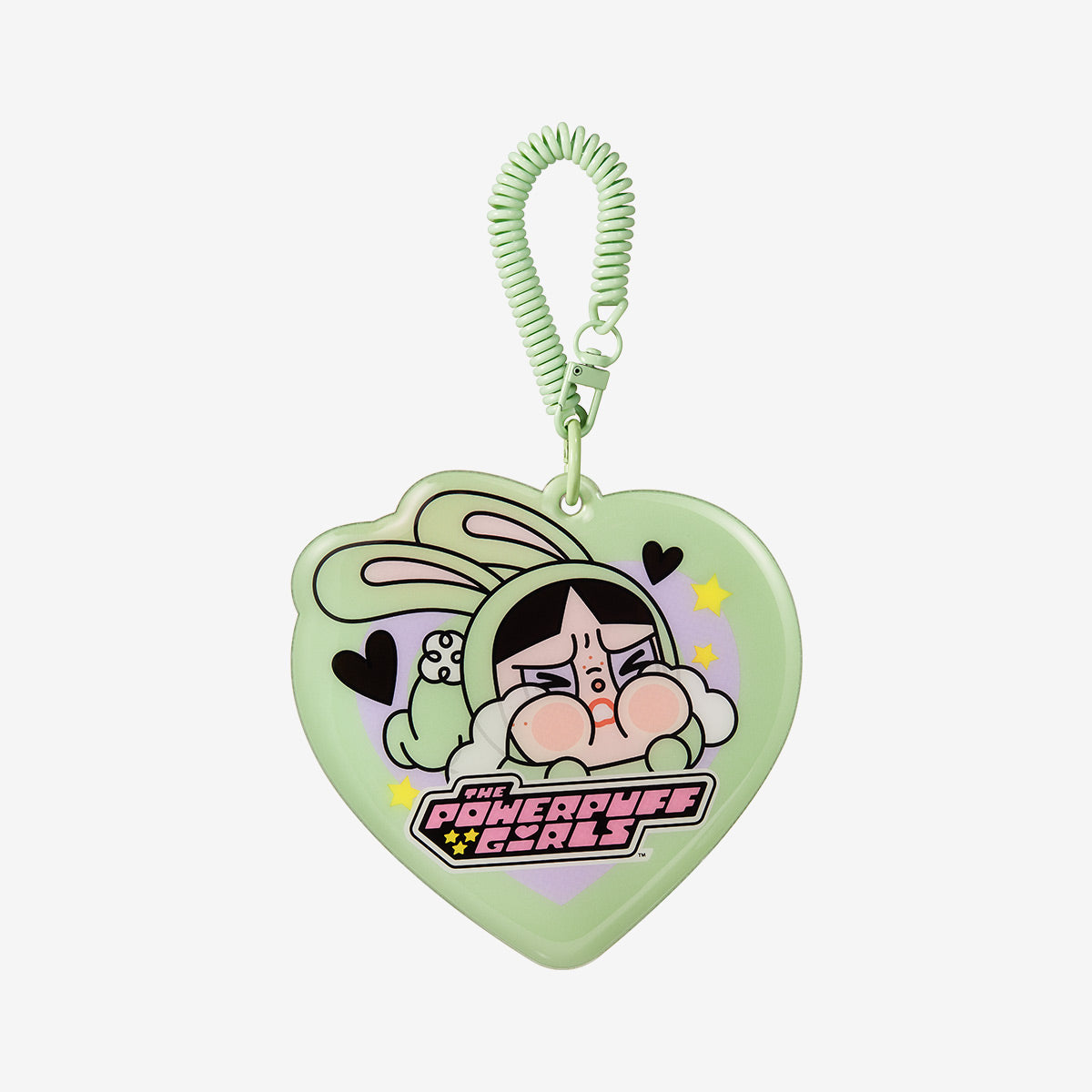 POP MART CRYBABY× Powerpuff Girls Series-Card Holder [1 Blind Box] - Fugitive Toys