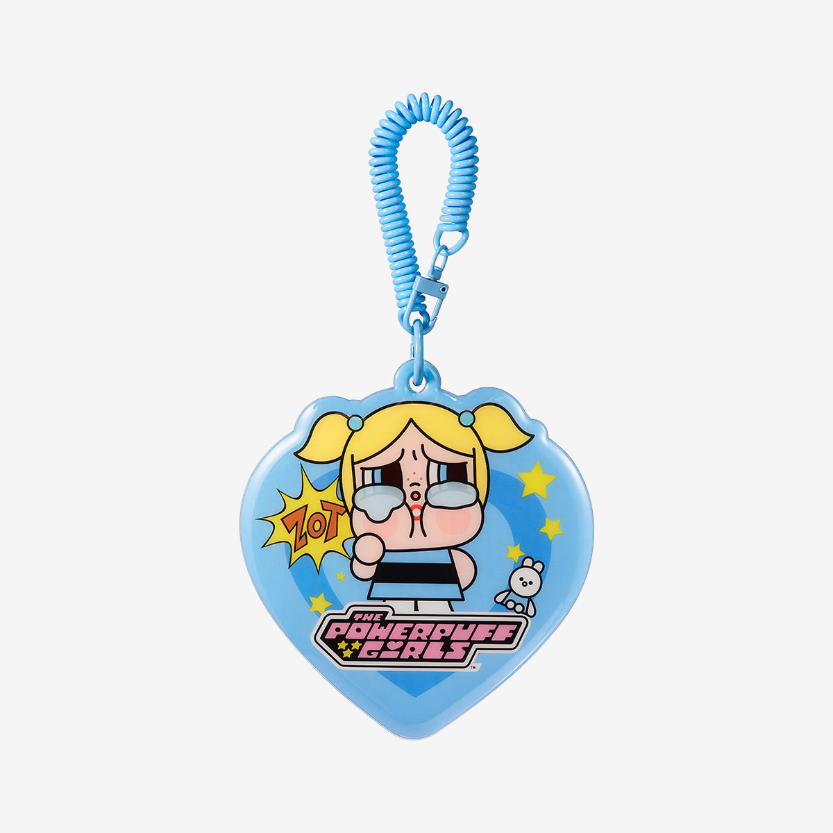 POP MART CRYBABY× Powerpuff Girls Series-Card Holder [1 Blind Box] - Fugitive Toys