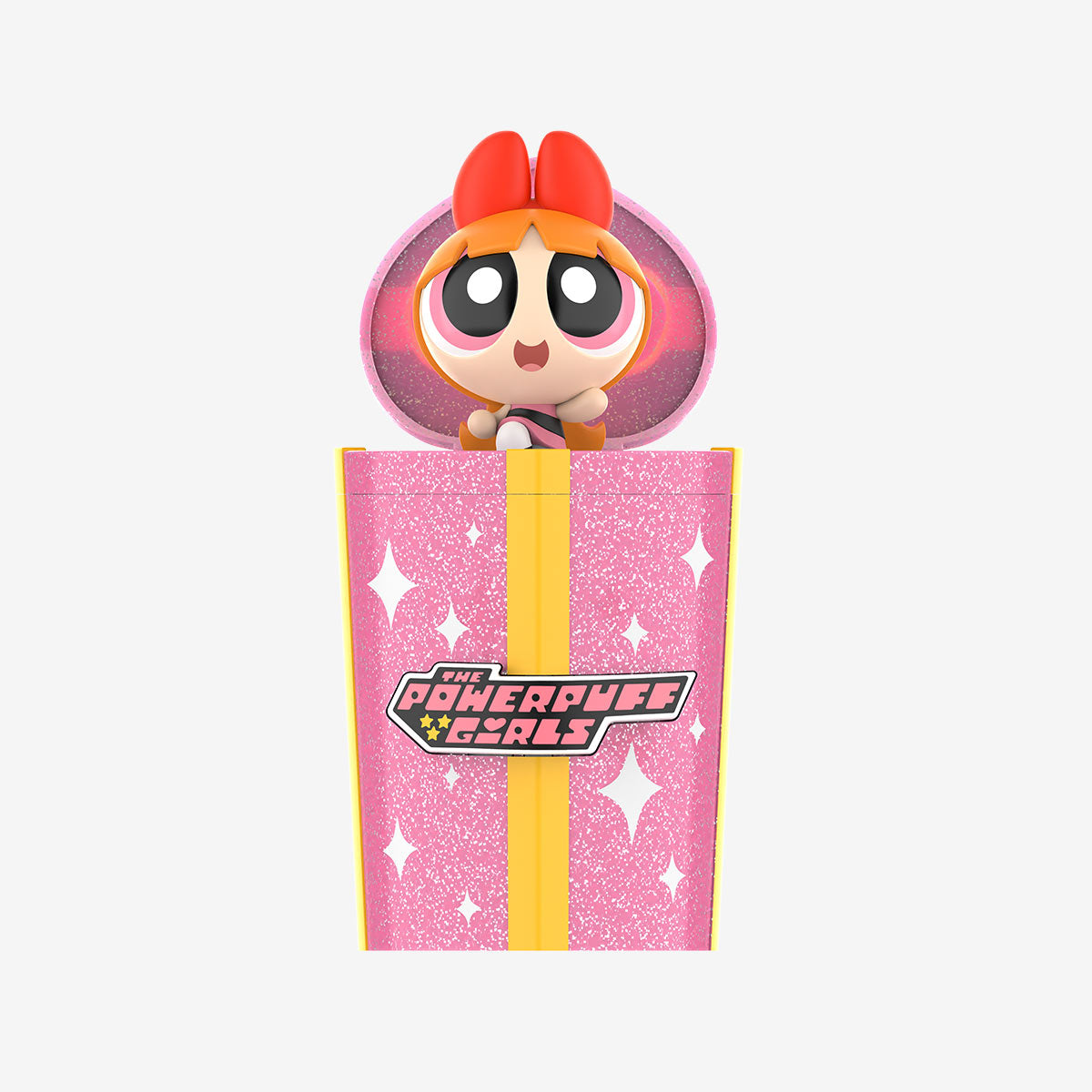 POP MART The Powerpuff Girls Party Surprise Series Figures [1 Sealed Case] - Fugitive Toys