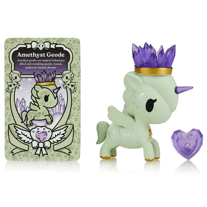Tokidoki Precious Unicorno: (1 Blind Box) - Fugitive Toys