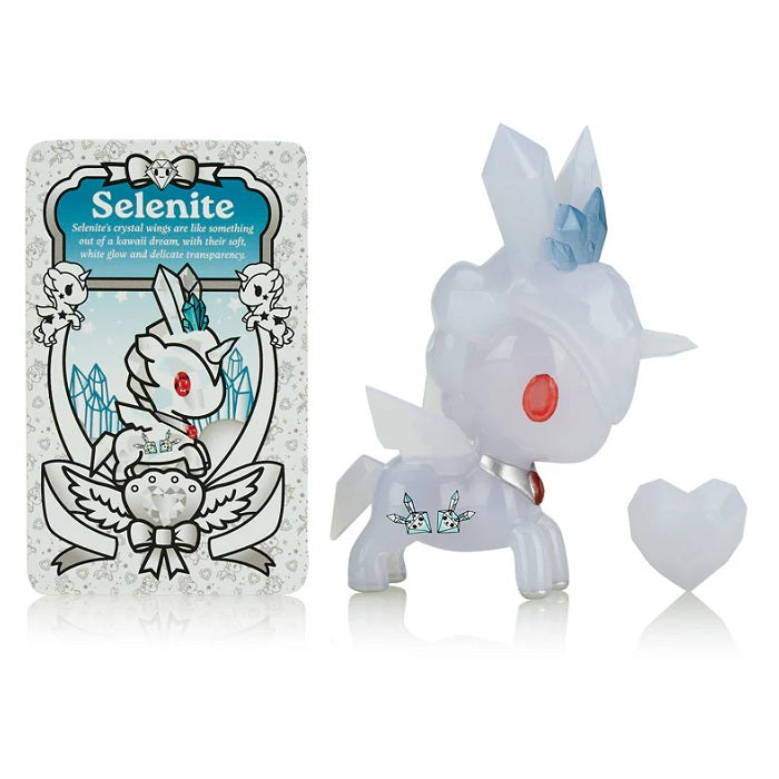 Tokidoki Precious Unicorno: (1 Blind Box) - Fugitive Toys