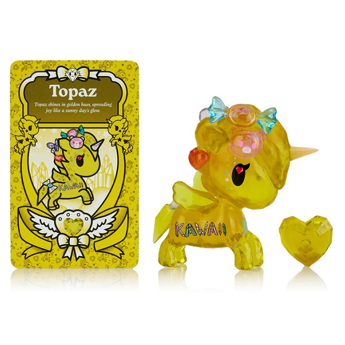 Tokidoki Precious Unicorno: (1 Blind Box) - Fugitive Toys