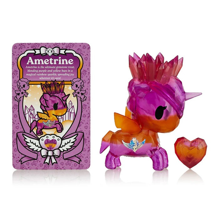 Tokidoki Precious Unicorno: (1 Blind Box) - Fugitive Toys