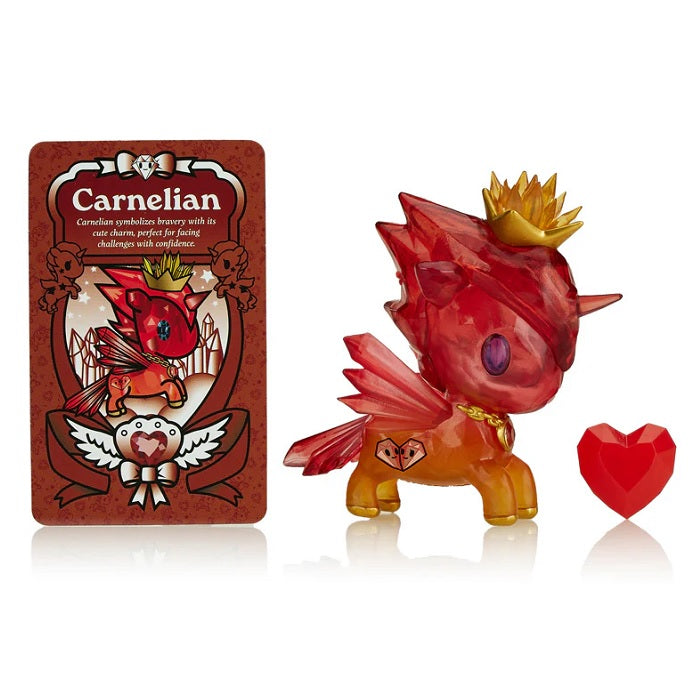 Tokidoki Precious Unicorno: (1 Blind Box) - Fugitive Toys