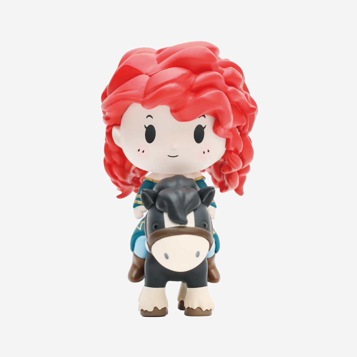 POP MART Disney Princess Exclusive Ride Series [1 Blind Box] - Fugitive Toys