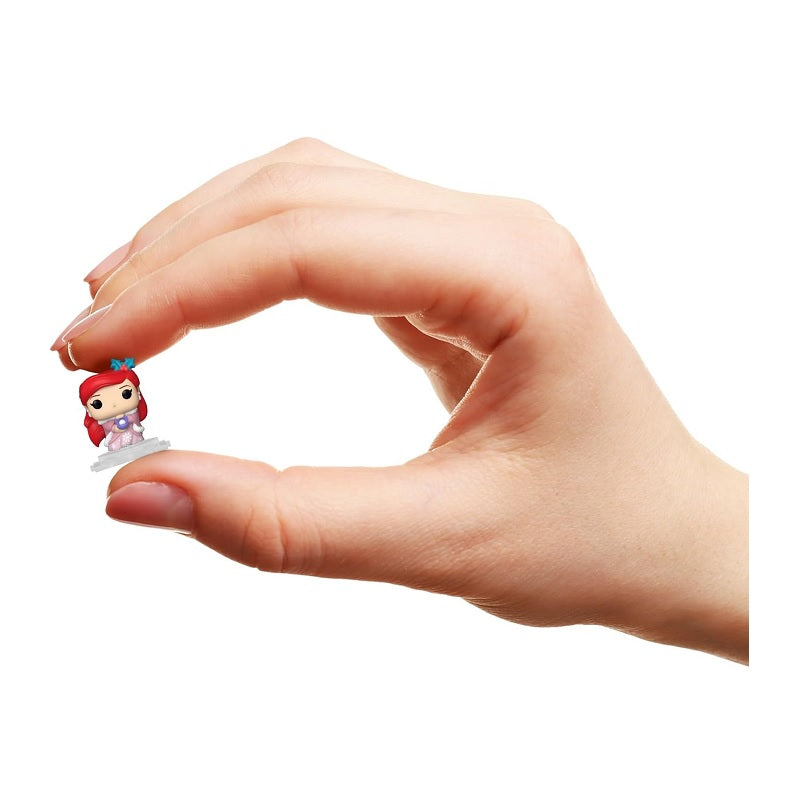 Bitty Pop! Disney Princess Holiday Advent Calendar - Fugitive Toys