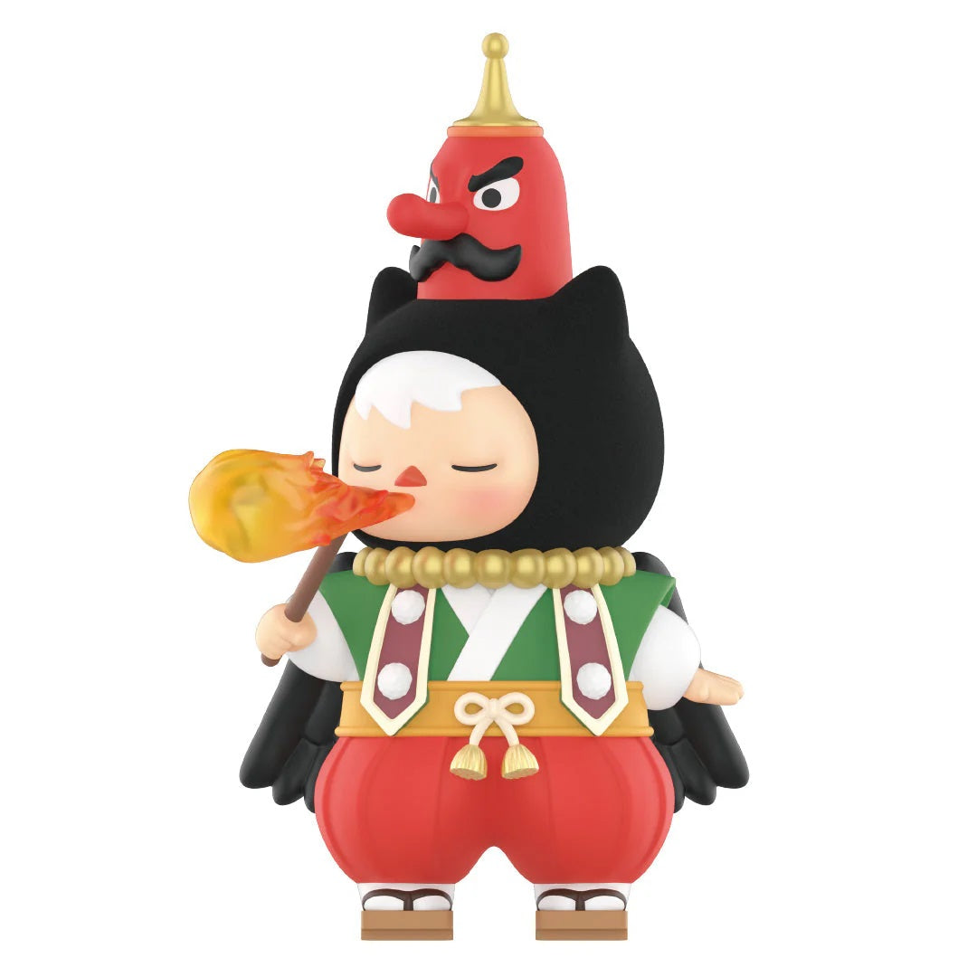 POP MART Pucky Festival Babies Series [1 Blind Box] - Fugitive Toys