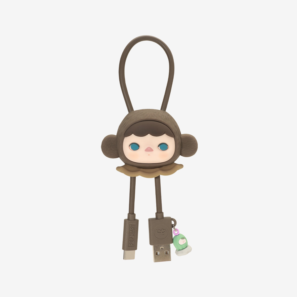 POP MART PUCKY Home Time Series-Cable for iPhone [1 Blind Box] - Fugitive Toys