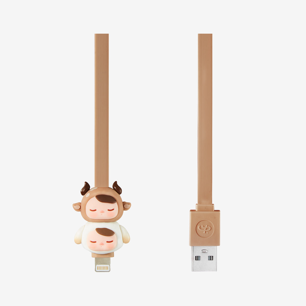 POP MART PUCKY The Feast Series-Cable for iPhone [1 Blind Box] - Fugitive Toys