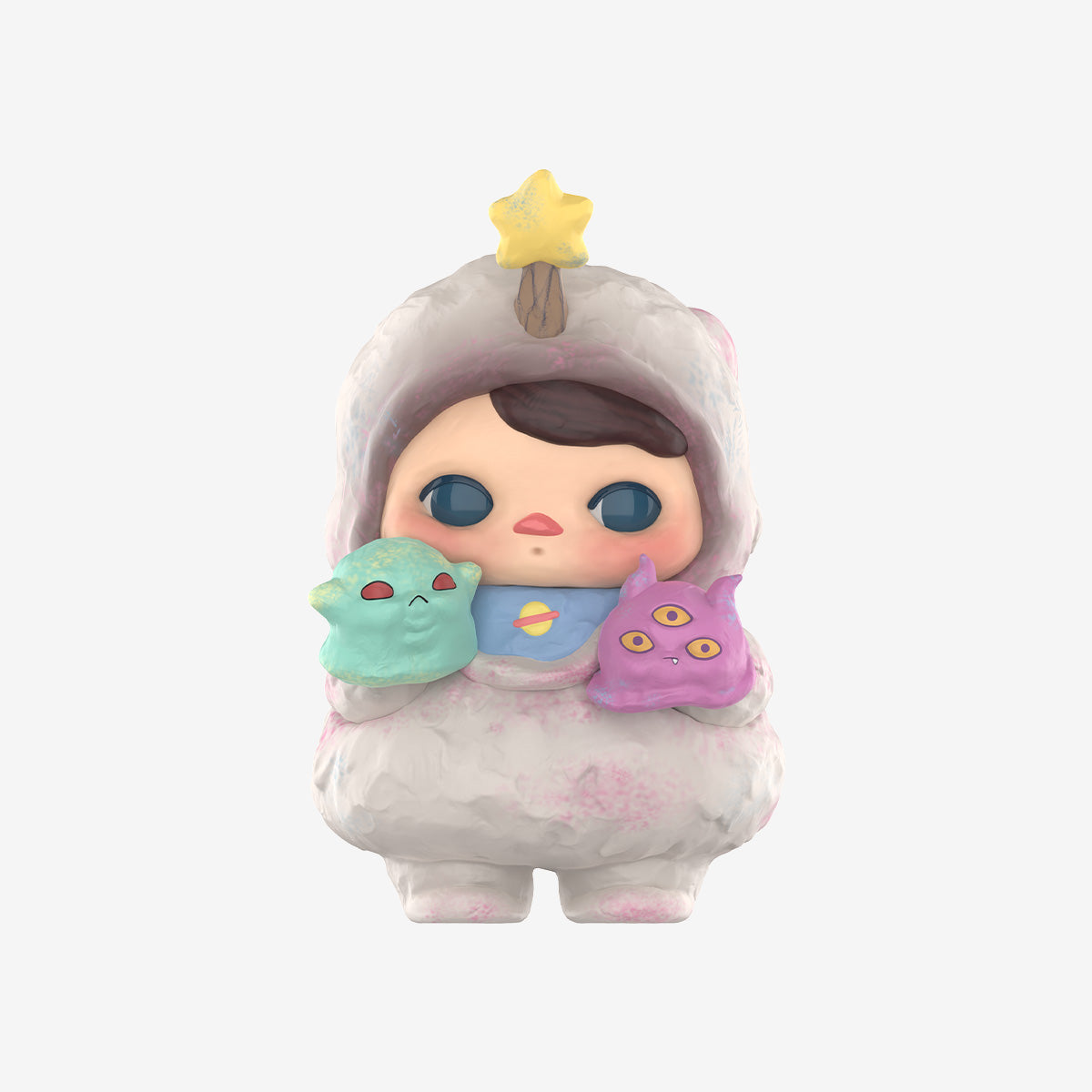 POP MART PUCKY Poko's Adventure Series Figures [1 Blind Box] - Fugitive Toys