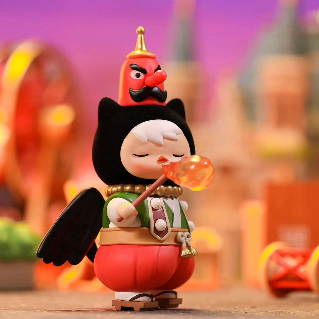 POP MART Pucky Festival Babies Series [1 Blind Box] - Fugitive Toys