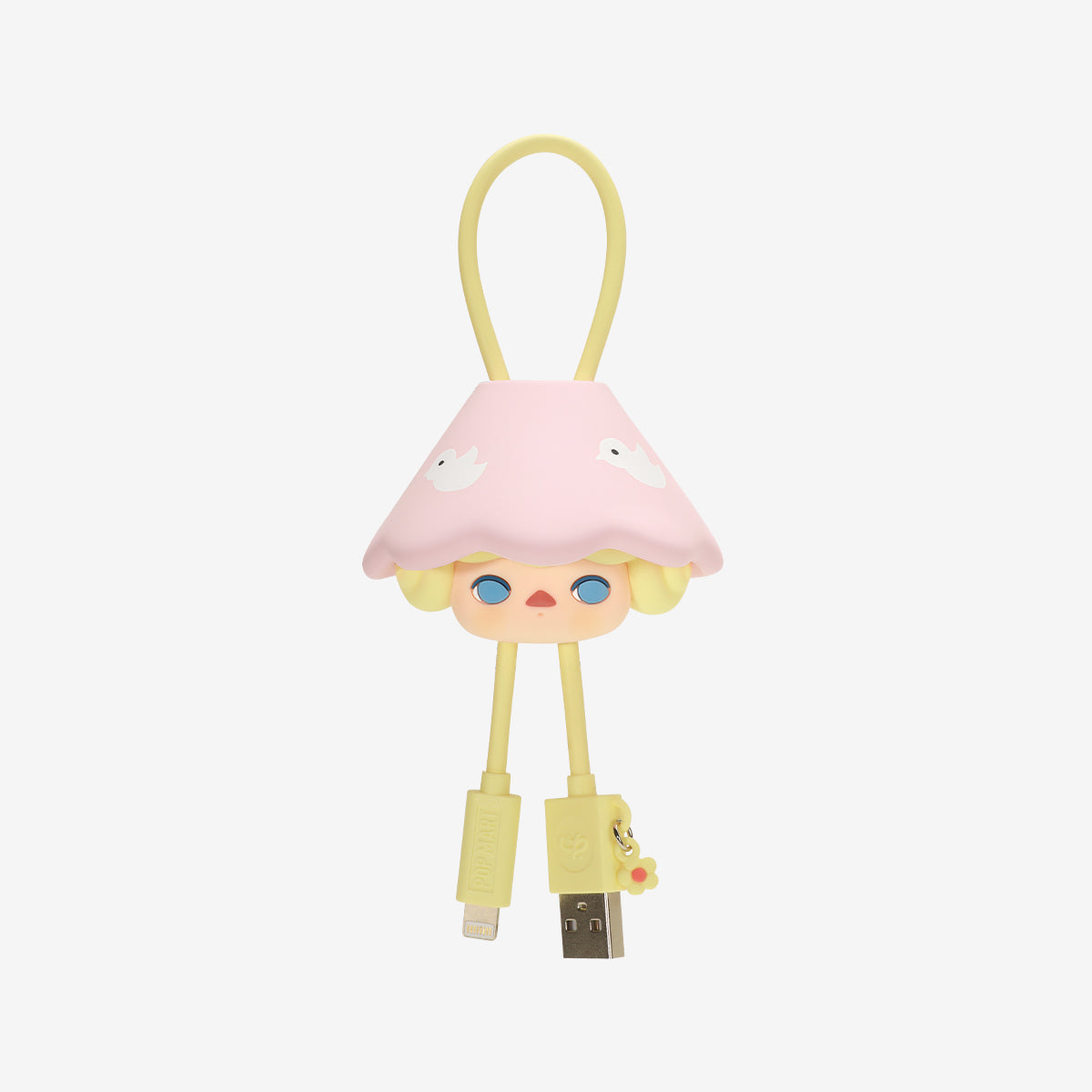 POP MART PUCKY Home Time Series-Cable for iPhone [1 Blind Box] - Fugitive Toys