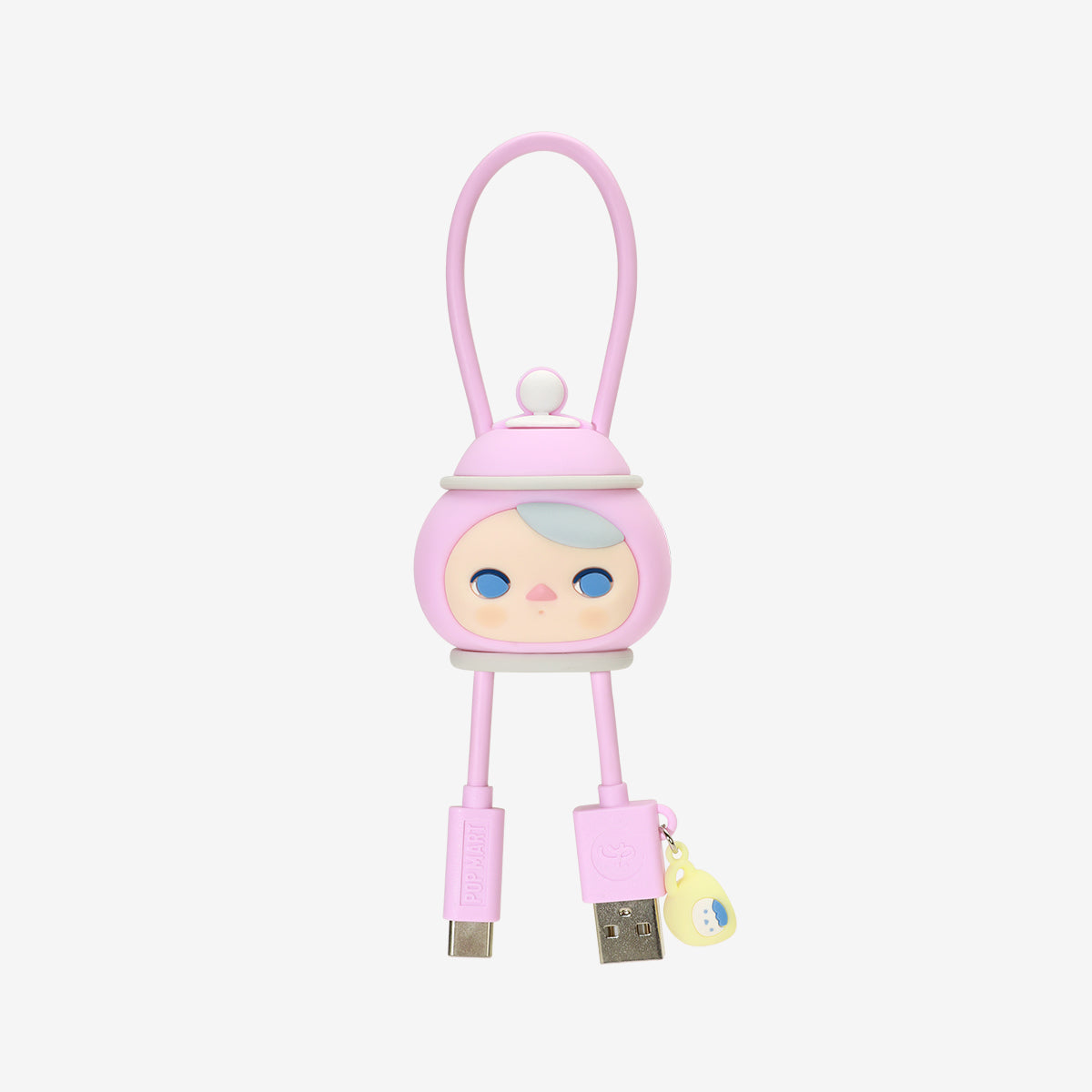 POP MART PUCKY Home Time Series-Cable for iPhone [1 Blind Box] - Fugitive Toys