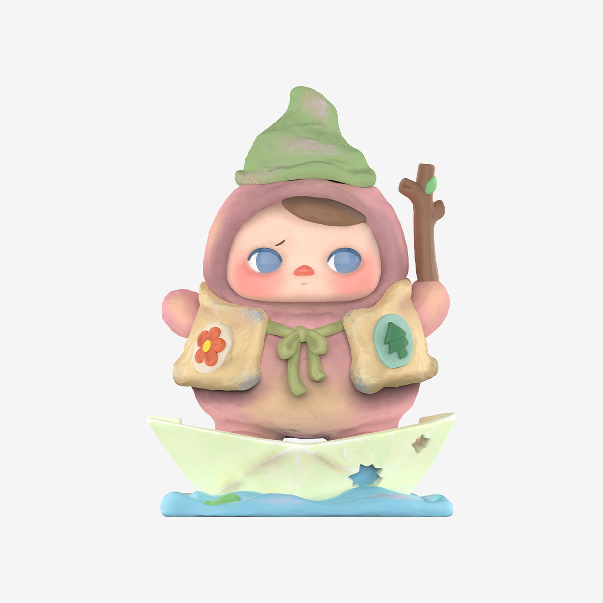 POP MART PUCKY Poko's Adventure Series Figures [1 Blind Box] - Fugitive Toys