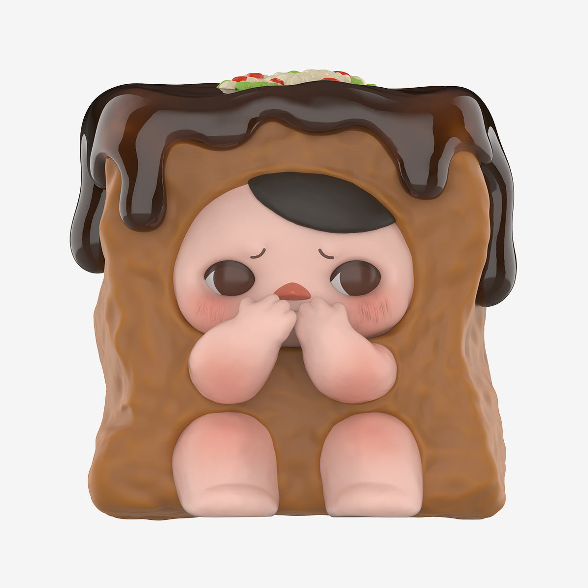 POP MART PUCKY The Feast Series Figures [1 Blind Box] - Fugitive Toys