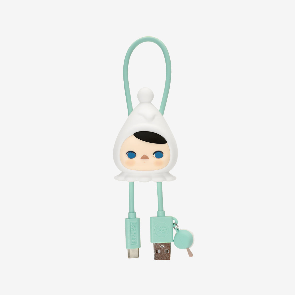 POP MART PUCKY Home Time Series-Cable for iPhone [1 Blind Box] - Fugitive Toys