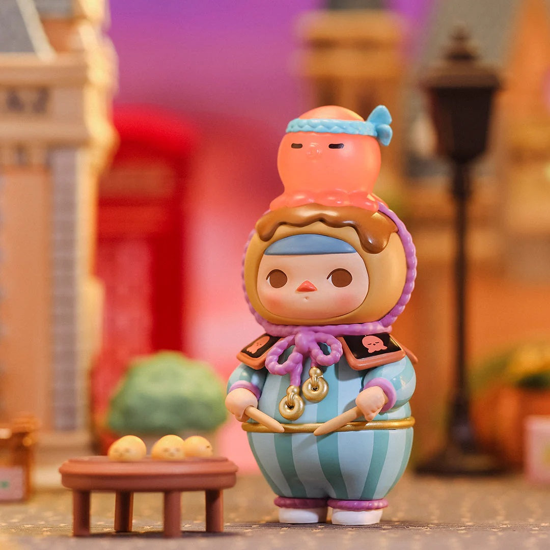 POP MART Pucky Festival Babies Series [1 Blind Box] - Fugitive Toys