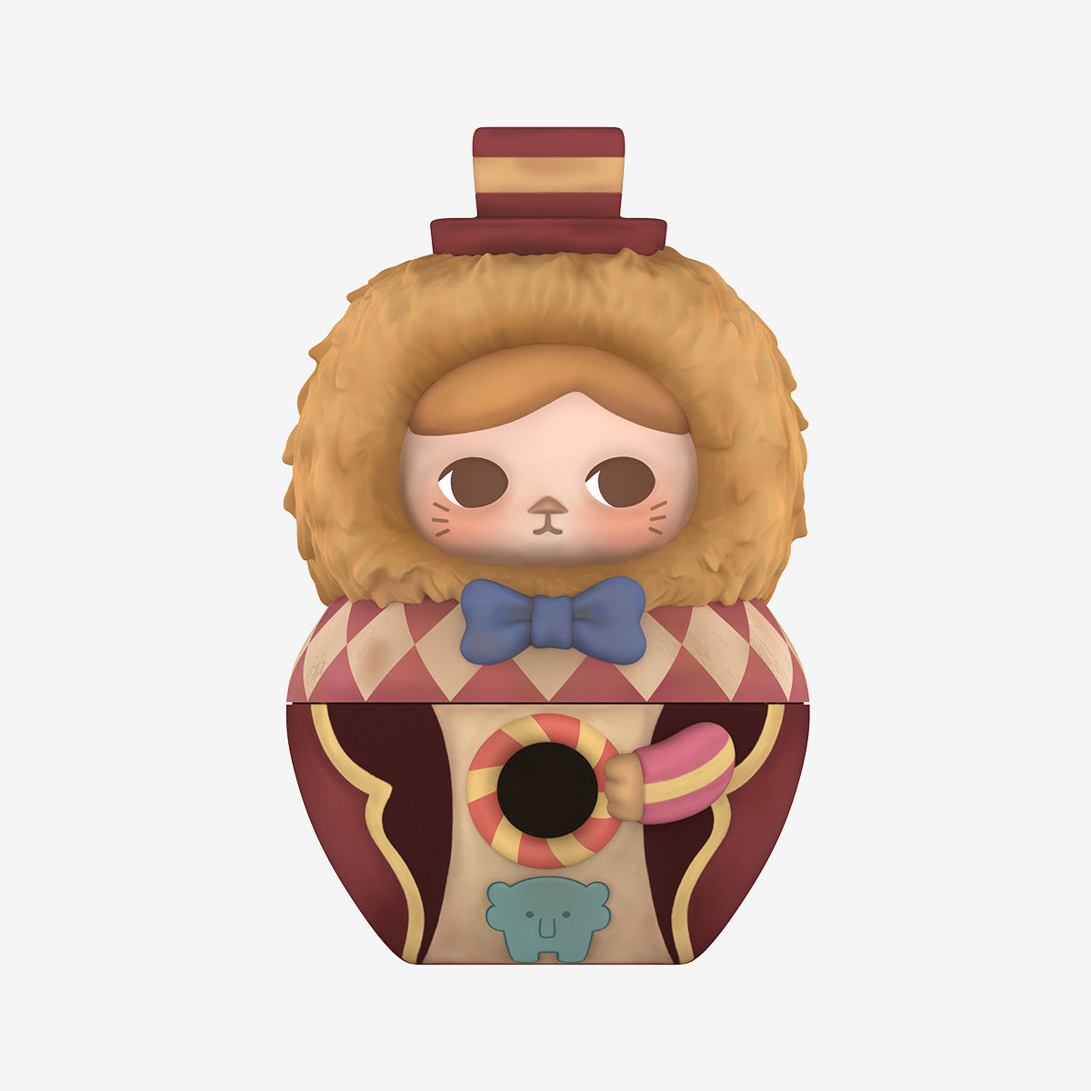 POP MART PUCKY Stacking Doll Figurine - Fugitive Toys