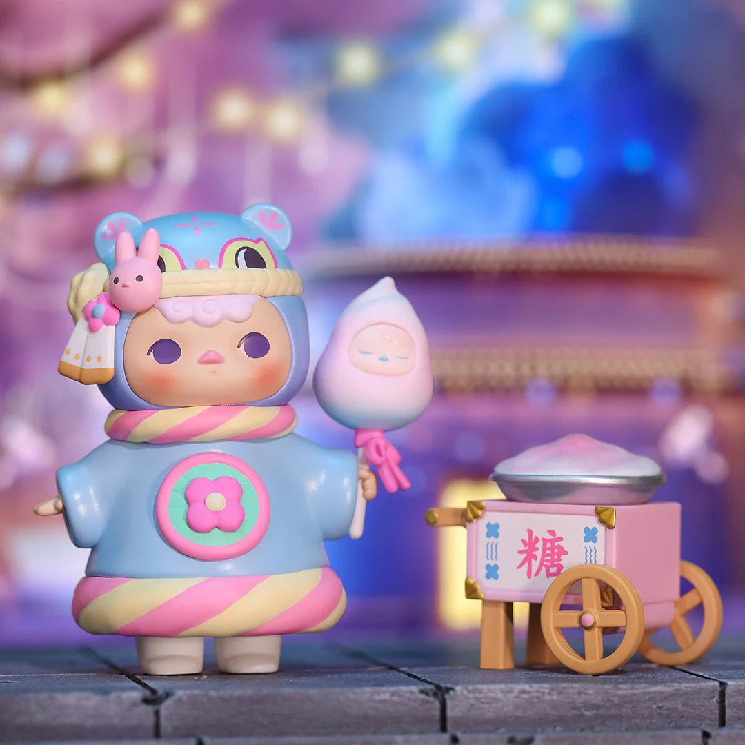 POP MART Pucky Festival Babies Series [1 Blind Box] - Fugitive Toys