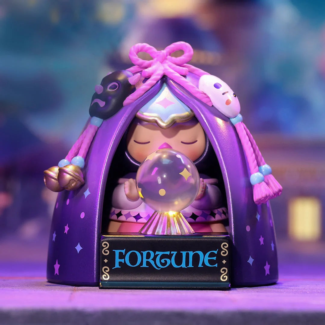 POP MART Pucky Festival Babies Series [1 Blind Box] - Fugitive Toys