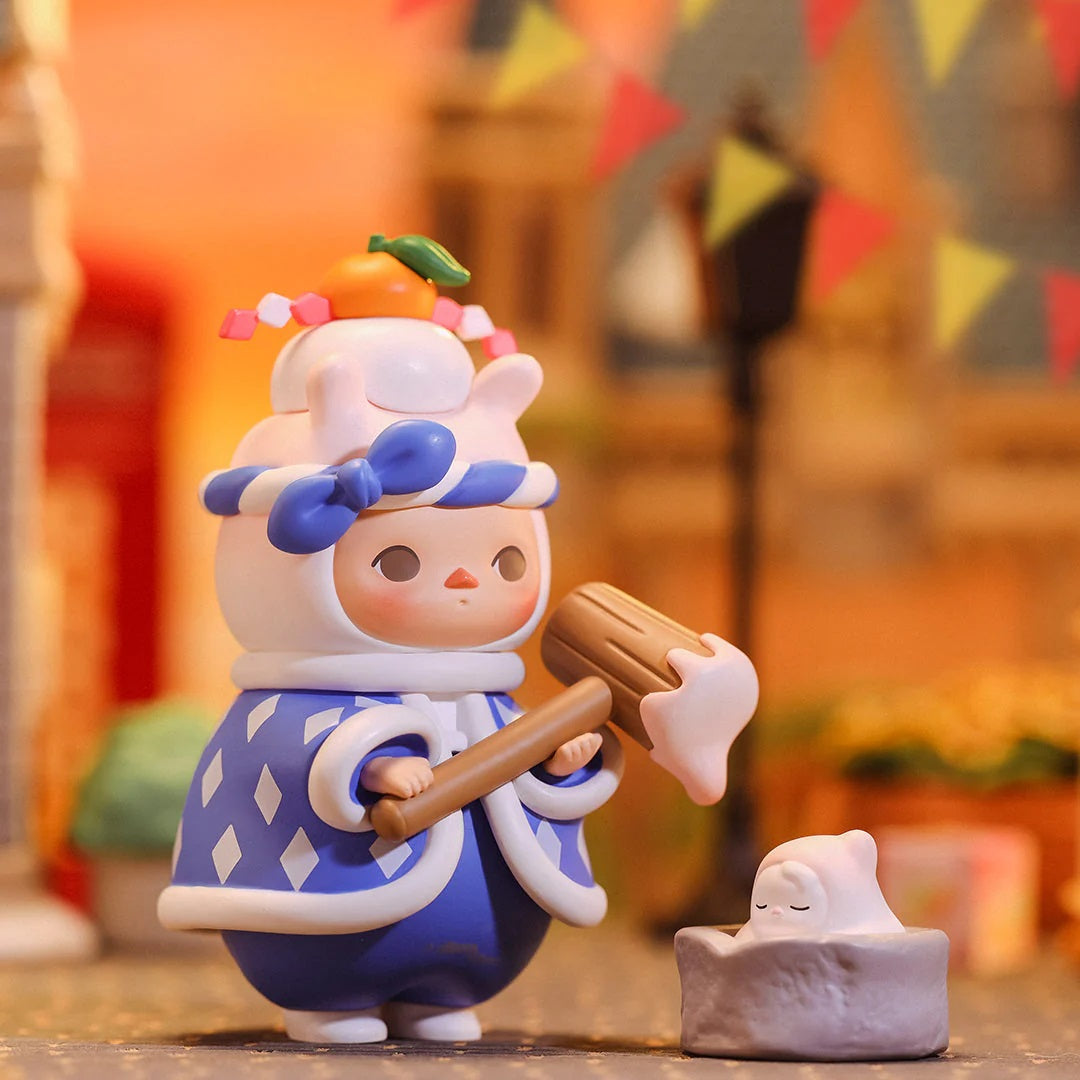 POP MART Pucky Festival Babies Series [1 Blind Box] - Fugitive Toys