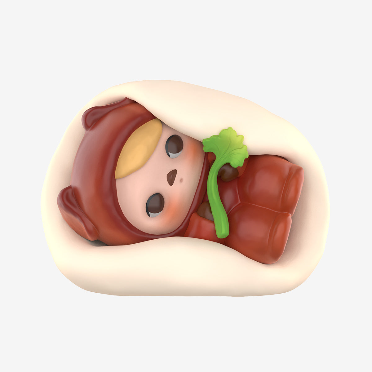 POP MART PUCKY The Feast Series Figures [1 Blind Box] - Fugitive Toys