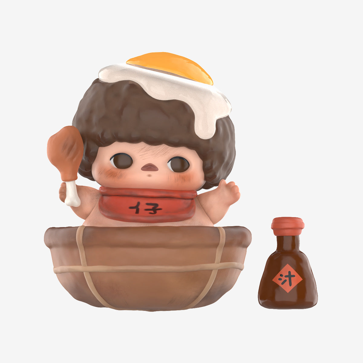 POP MART PUCKY The Feast Series Figures [1 Blind Box] - Fugitive Toys