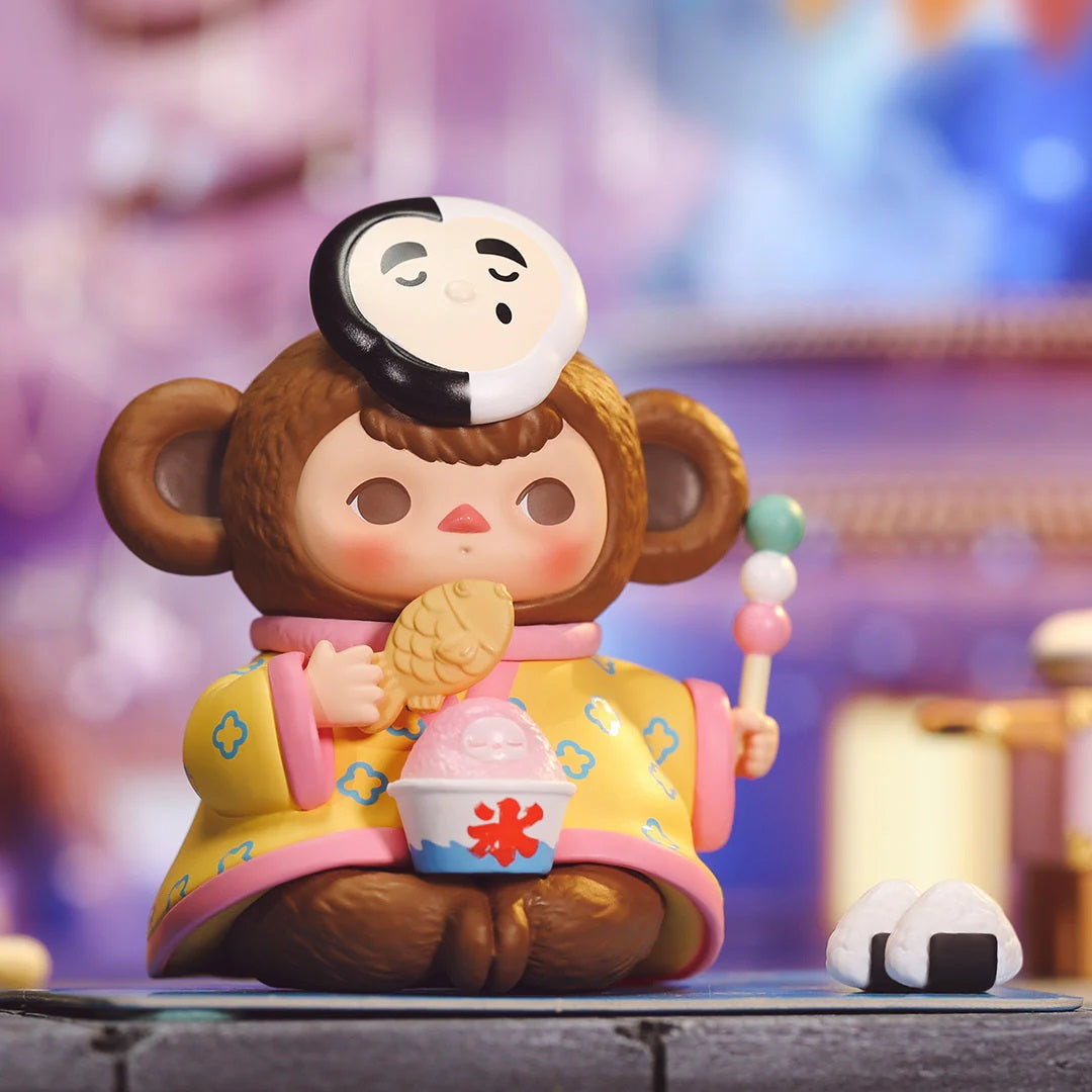 POP MART Pucky Festival Babies Series [1 Blind Box] - Fugitive Toys